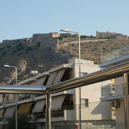 Argolis Hotel Nafplio Exterior photo