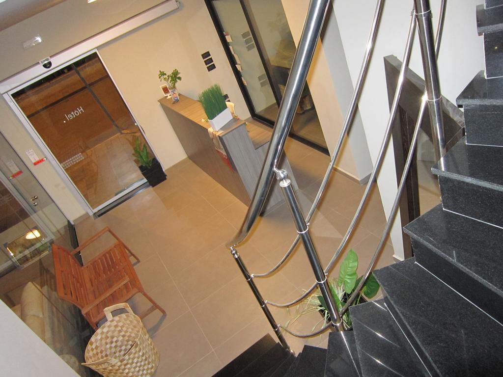 Argolis Hotel Nafplio Exterior photo